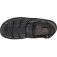 thumbnail image 5 of Propet Men's Joseph Sandal US Men BLACK, 5 of 6