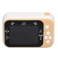Kids Selfie Camera 20MP 2.4in Screen High Definition USB Charging PVC