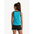 thumbnail image 2 of Justice Girl's Everyday Faves Ringer Tank, Sizes XS-XLP, 2 of 4