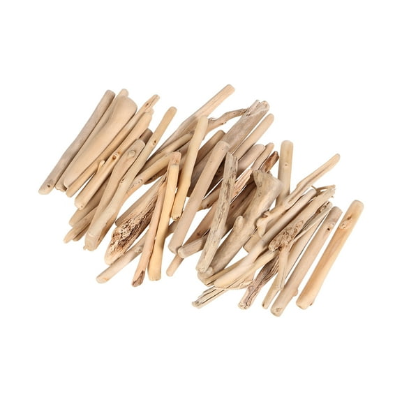 LULULION Driftwood Adornment for Aquarium, Chocolate, Made of Real Wood, Add Beauty, 1Pack