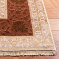 thumbnail image 3 of Safavieh Jewel Of India Stanice Floral Area Rug, Ivory/Cinnamon, 6' x 9', 3 of 11