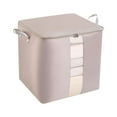 thumbnail image 1 of Clothes, Quilts, Storage Bags, Large Capacity, Proof Household Storage Bags, Clothing Sorting, Moving, Packaging Bags, 1 of 2