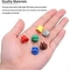 thumbnail image 2 of Spray Nozzle Tip Assorted Set, Spraying Spray Nozzles Degree Flat Fan Shape High Pressure Fan-shaped Atomizing Nozzle For Knapsack Spraying, Weed, 2 of 5