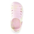 thumbnail image 4 of Rugged Shark Toddler and Girls' Swivel-Strap EVA Clogs, 4 of 5