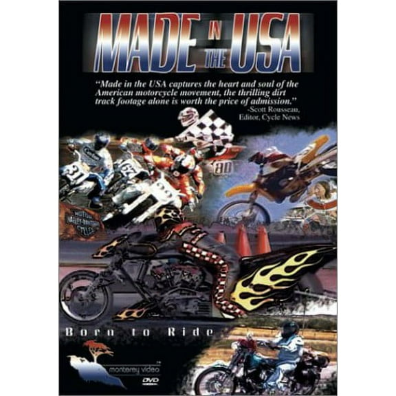 Made in the USA (DVD)