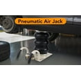 thumbnail image 5 of Pneumatic Jack, 3 Ton Air Jack Short-Handle - PneumaticJacks for Cars,Trucks, Quick Lifting Height up to16Inch, 6600LBS Capacity, 5 of 9