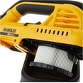 thumbnail image 3 of 1PC DeWalt 20V MAX 1/2 Gal. Cordless Wet/Dry Vacuum - Bare Tool, 3 of 4