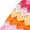 AB712 Orange, variant on Bainana Toddler Girls 2 Pieces Outfit Set Stripe Print Sleeveless Crew Neck Tops And Shorts Set Loose Casual Little Girls Summer Holiday School Street Playwear Size 9-12 Months Blue