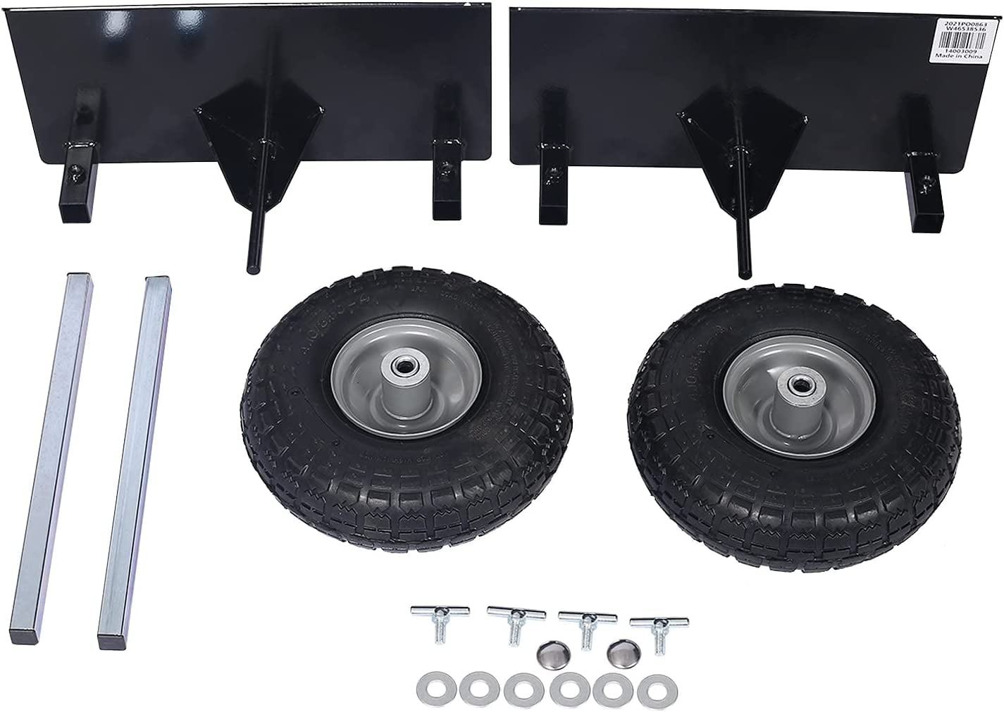 MATERIAL HANDLING PANEL DOLLY