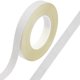 thumbnail image 1 of Cinta adhesiva brillante de 50 m x 20 mm, cinta de enmascarar plateada, papel washi, 1 of 9