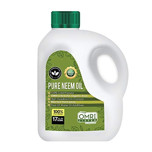 Pure PetraTools Neem Oil, 100 Cold Pressed, Ultra High