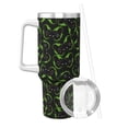 thumbnail image 2 of KLL Cool Gamepad Print 40oz Stainless Steel Insulated Car Cup Coffee Mug with Spillproof Lid - Keep Your Drink Hot or Cold on the Go, 2 of 8