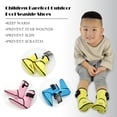 thumbnail image 3 of Calcetines de buceo Naiovety de Neopreno para niños y niñas Azul XXS, 3 of 6