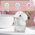 thumbnail image 2 of Distributeur Automatique de Savon en Forme d'Éléphant 250 ml, 2 of 4