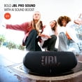 thumbnail image 2 of Altavoz Bluetooth JBL Charge 6 Portátil Resistente al Agua Rojo, 2 of 8