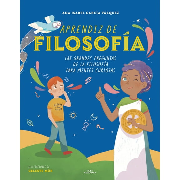 Aprendiz de FilosofÃÂa. Las Grandes Preguntas de la FilosofÃÂa Para Mentes Curiosas / Curious about Philosophy, (Paperback)