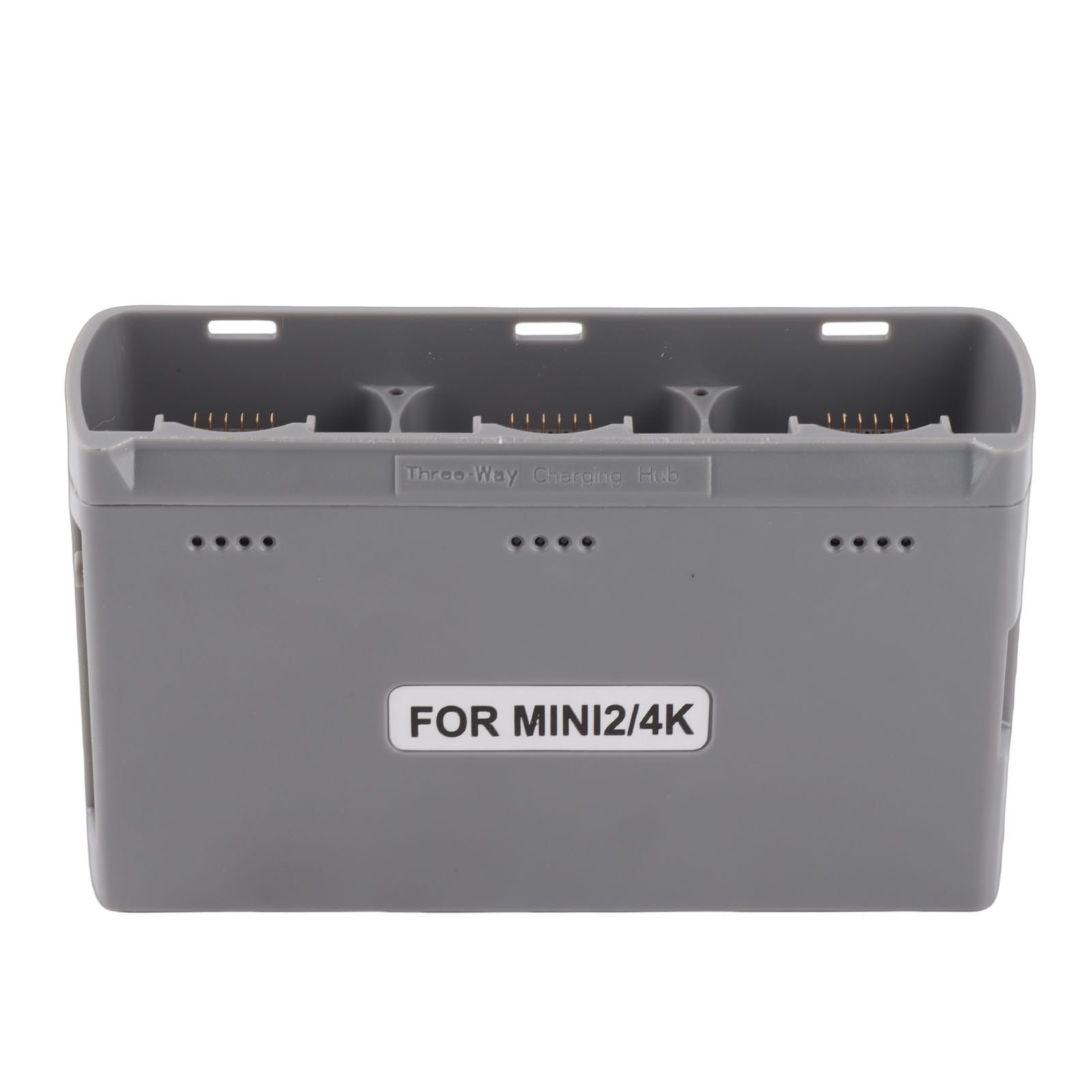 NFTIGB Drone Battery Charging Hub 2 Way Input 3 Ports Fast Charger Compatible with DJI Mini 4K, Mini 2 SE, Mini 2, and Mini SE [cite: 8, 12]