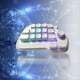 thumbnail image 4 of Teclado Personalizado de 17 Teclas, Conexión por Cable Tipo C, Teclas Personalizables para Adaptarse A Escenarios., 4 of 5