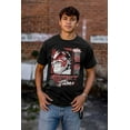 thumbnail image 3 of Street Fighter E Honda Beast Grindin Men's Graphic T Shirt Tees Brisco Brands S, 3 of 5