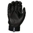thumbnail image 5 of Franklin Sports Digitek Batting Gloves Black/Black Digi Youth Medium, 5 of 5