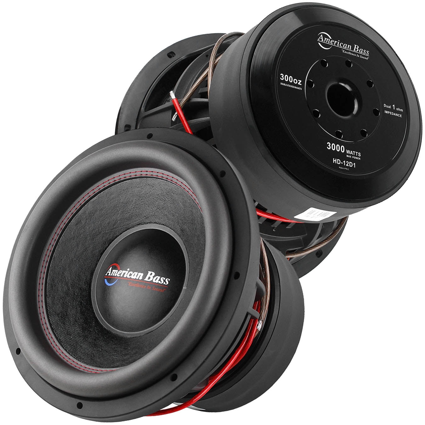 subwoofer american bass