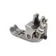 thumbnail image 1 of Prensatelas De Rueda De Hierro, Material De Metal Resistente Al Desgaste Fácil De Usar Máquina De Coser Industrial Prensatelas Rueda De Hierro Para Máquinas De Coser ANGGREK Sewing Foot, 1 of 8