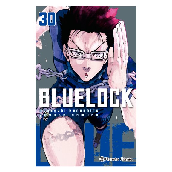 Blue Lock no 30 edicion especial Editorial Planeta Mexicana Futbol 0001