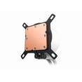 thumbnail image 3 of NZXT Kraken Plus 240 RGB 240mm RGB AIO Liquid Cooler with 1.54" LCD (rl-kr240-w2), 3 of 8