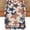 B, variant on Sm:)e Stars 4th of July Table Runner 13x72 Inch, Patriotic Decor Durable and Stylish Independence Day Party and Family Gathering Supply