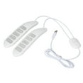 thumbnail image 1 of Secador de zapatos portátil USB con temporizador inteligente, desodorización, 5 V, blanco, 1 of 12