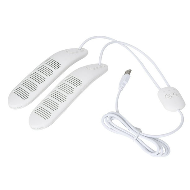 Secadora de zapatos, Secadora de zapatos USB portátil Secadora de zapatos USB Secadora de zapatos eléctrica Innovación moderna Jadeshay A