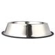 thumbnail image 3 of EeaseMX Comedero antideslizante de acero inoxidable para mascotas, para perros y gatos, ideal para el hogar, tienda de suministros para mascotas (base de 26 cm, plateado), 3 of 8