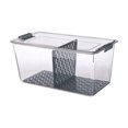 thumbnail image 1 of Caja Mainstays de Plástico con Asas para Almacenamiento, 1 of 4