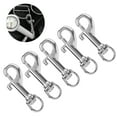 thumbnail image 1 of Diving Hook, Spring Snap Clip Reliable Corrosion Resistant Durable  for  Diving for Marine Hardware for Key Chains for Weightlifting, 1 of 7