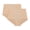 Almond/Almond, variant on Women's Briefs Underwear Pack, 2-Pack, Beautifully You Firm Shapewear Brief, Sizes up to 3XL