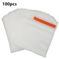 thumbnail image 1 of Mosiee Sacs de Protection de Fruits Ensemble de 100 Tissu Non Tissé Réutilisable et Durable Protège Votre Récolte des Dommages des Oiseaux et des Insectes!, 1 of 9