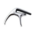 thumbnail image 2 of Capo Guitar Capo Professional Acoustic Guitar Capo Transfer Clip Zinc Alloy Guitar Capo for Folk Classical Guitars Ukulele Bass String Instruments Accessories, 2 of 6
