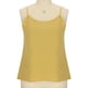 thumbnail image 4 of Camiseta Sin Mangas Para Mujer, Camisetas Sin Mangas, Camisas Erógenas, Camisola de Cuello Redondo Liso, Blusa Regular de Manga Corta Con Hombros Descubiertos Odeerbi  ODB166637, 4 of 9