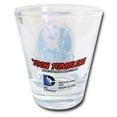 thumbnail image 2 of Black Canary  Black Canary Bombshell Mini Glass, 2 of 2