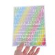 thumbnail image 5 of FUTUREORYY 10Ud Pegatinas Autoadhesivas De Vinilo Letras Y Números Multicolor Para Proyectos Creativos, 5 of 6