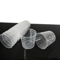 thumbnail image 6 of Gerich 20 Pcs 20 ml Transparent Plastics Measure Cups Dual Scales Cup Container, 6 of 12