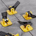 thumbnail image 5 of 50 Pcs Tile Leveling System Kit Tile Leveler Adjuster Reusable Tile Leveler, 5 of 5
