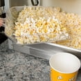 thumbnail image 3 of (Pack of 3) AME D'ESSENCE 64 Oz Polycarbonate Utility Scoop – Heavy-Duty, Shatter-Resistant Multi-Purpose Scoop for Ice, Dry Goods, Candy, Popcorn, Spices, Flour, and More, 3 of 6