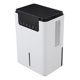thumbnail image 3 of Deshumidificador doméstico Motor potente Deshumidificación eficiente Tanque de 2000ML Deshumidificador pequeño portátil silencioso para dormitorio Baño 40W, 3 of 15