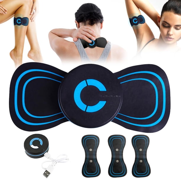 Masajeador de ondas electromagnéticas 6 modos adelgazantes EMS Arm Shaper ajustable Ygjytge Cuidado Belleza