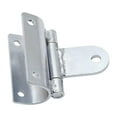 thumbnail image 1 of Enganche de remolque para de nieve, resistente, pieza de repuesto, accesorios que reemplazan al profesional, fácil de instalar, Metal plateado, 1 of 8