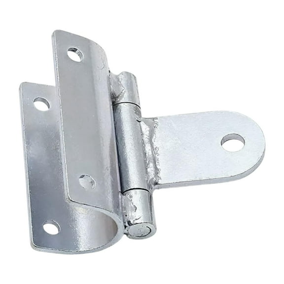 yotijay Snowmobile Bumper Towing Hitch Accessories Spare Part Metal for