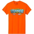 thumbnail image 2 of Men's Orange Ricky Stenhouse Jr. Sunny D Car T-Shirt, 2 of 3
