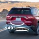 thumbnail image 5 of Cámara de respaldo para coche GLK HD con visión nocturna, visión trasera, IP69K, 5 of 7