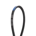 thumbnail image 1 of Unique Bargains 775mm Inner Girth 10mm Width Cogged V Belts Rubber Drive Belt for Power Transmission, 1 of 6